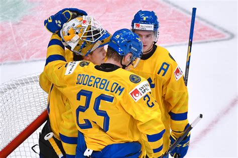 LIVE: Följ kvartsfinalen Sverige.
